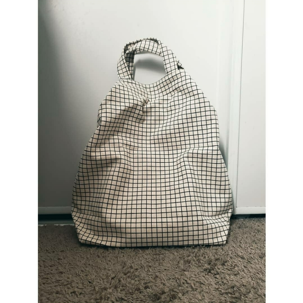 Baggu Duck bag- canvas tote bag